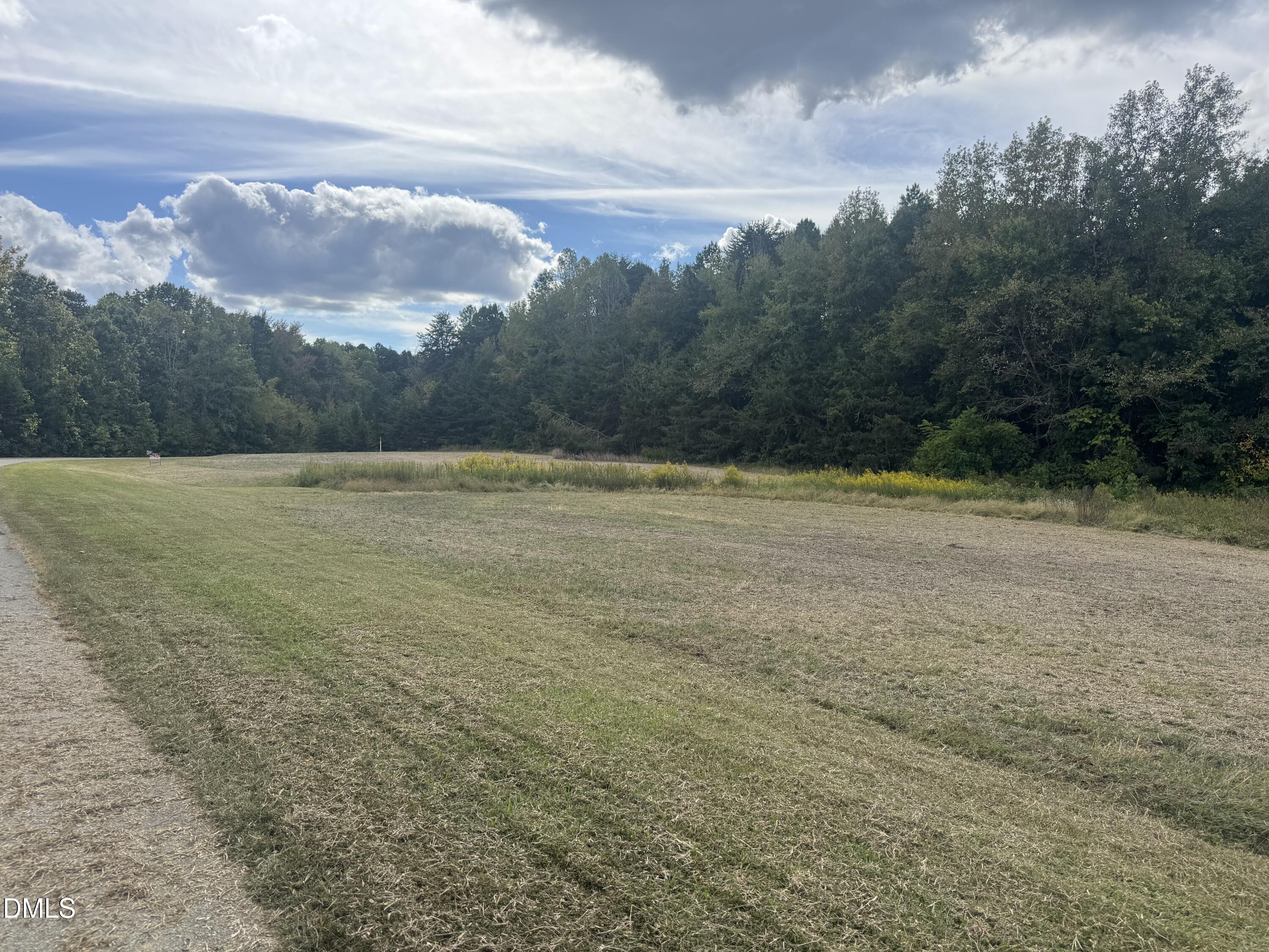 0 New Mayo Drive Roxboro, NC 27574 - Photo 9 of 27 a view of an outdoor space and a yard