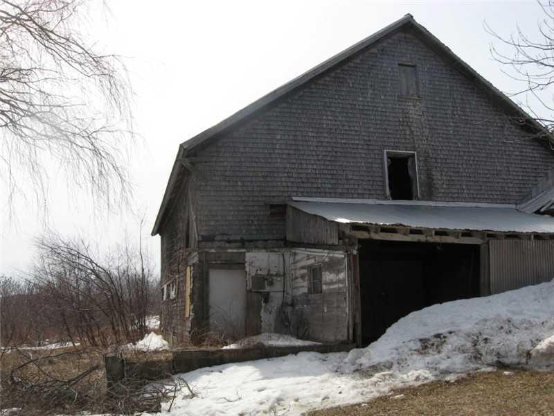 240 Suitor Road Knox, ME 04986 - Photo 2 of 7 Exterior Front.