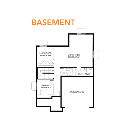 36 Harmony Rdg Parkway, Unit 1019 Mapleton, UT 84664 - Photo 4 of 4 Floor plan