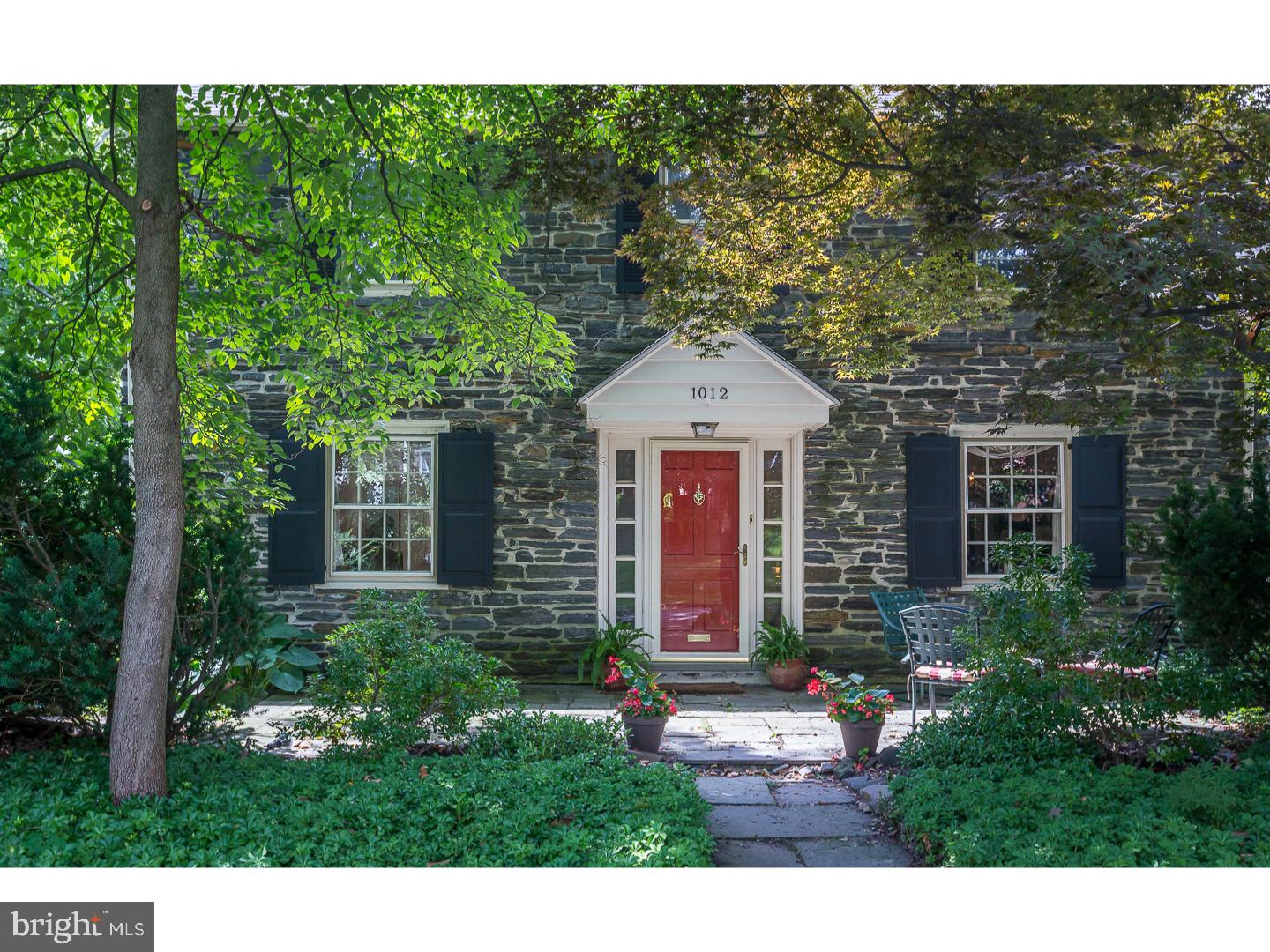 1012 Hampstead Road Wynnewood, PA 19096 - Photo 1 of 25
