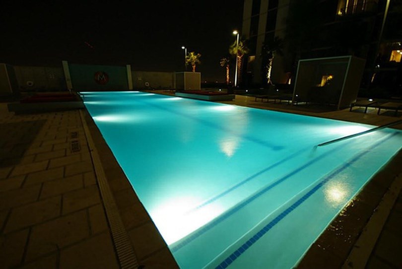 5925 Almeda Road, Unit 11814 Houston, TX 77004 - Photo 35 of 41 The beautiful Olympic size pool for residents to enjoy !