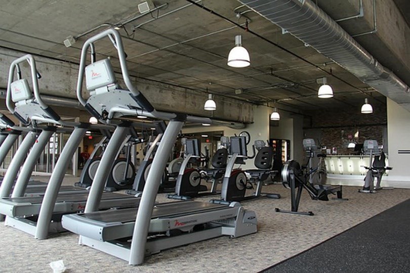 5925 Almeda Road, Unit 11814 Houston, TX 77004 - Photo 38 of 41 State of the art gym!