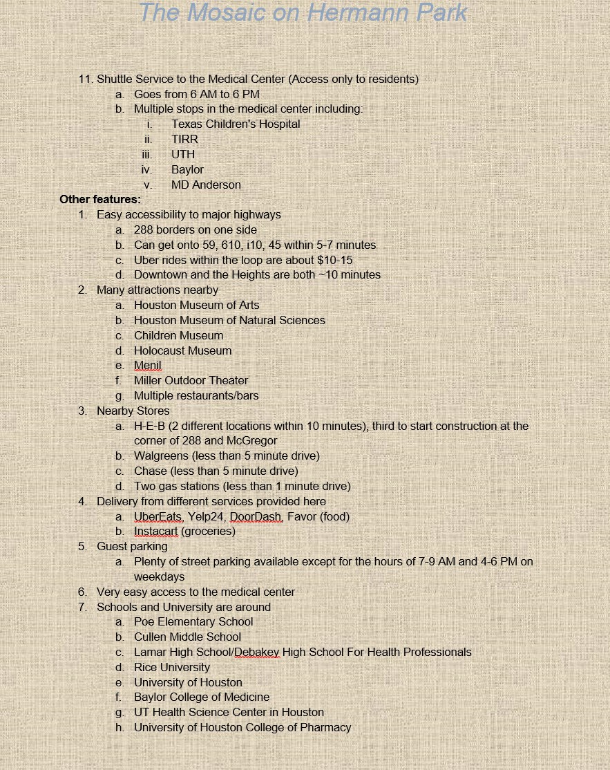 5925 Almeda Road, Unit 11814 Houston, TX 77004 - Photo 41 of 41