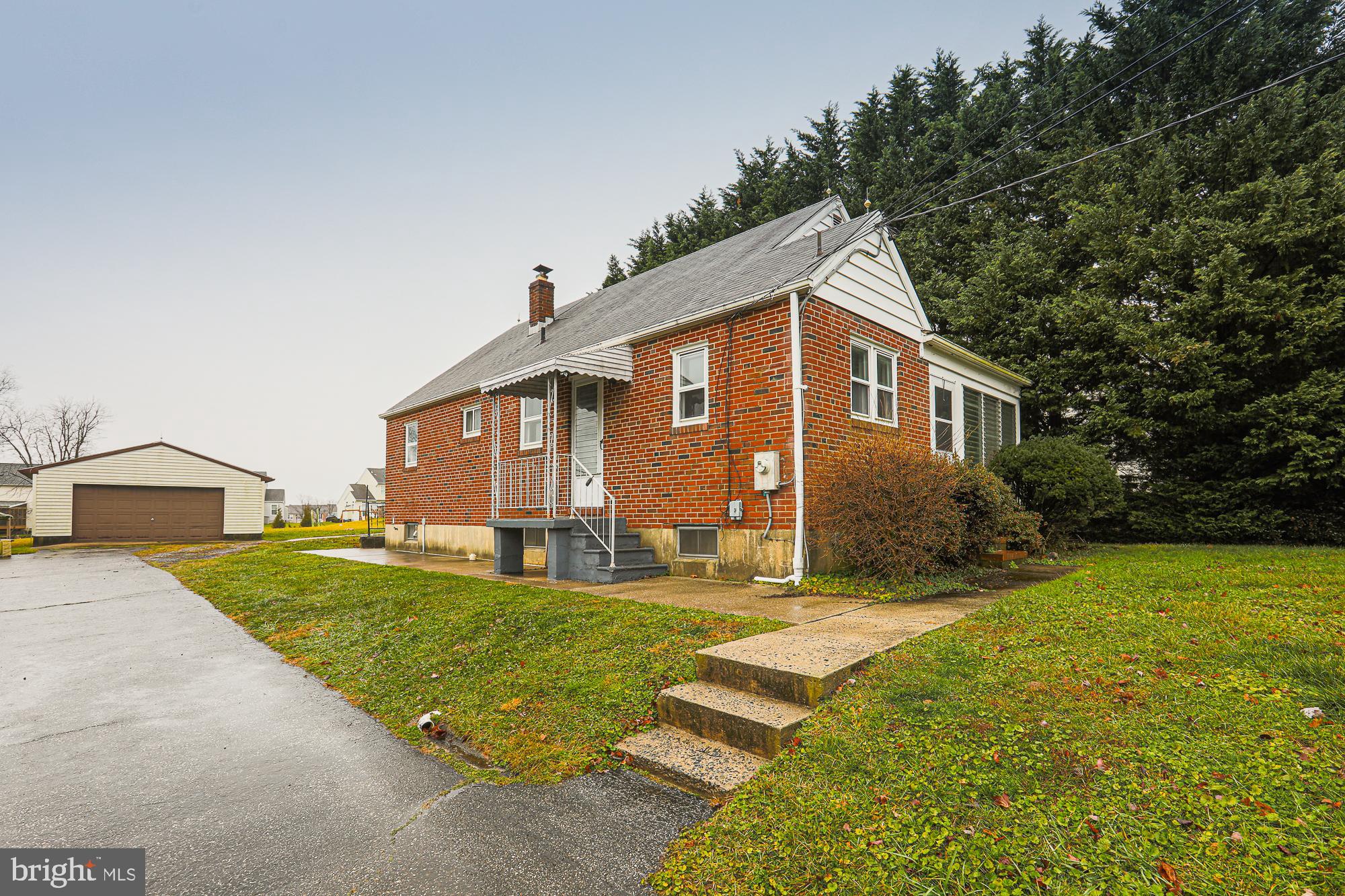 4605 Forge Road Perry Hall, MD 21128 - Photo 2 of 29 Exterior Side
