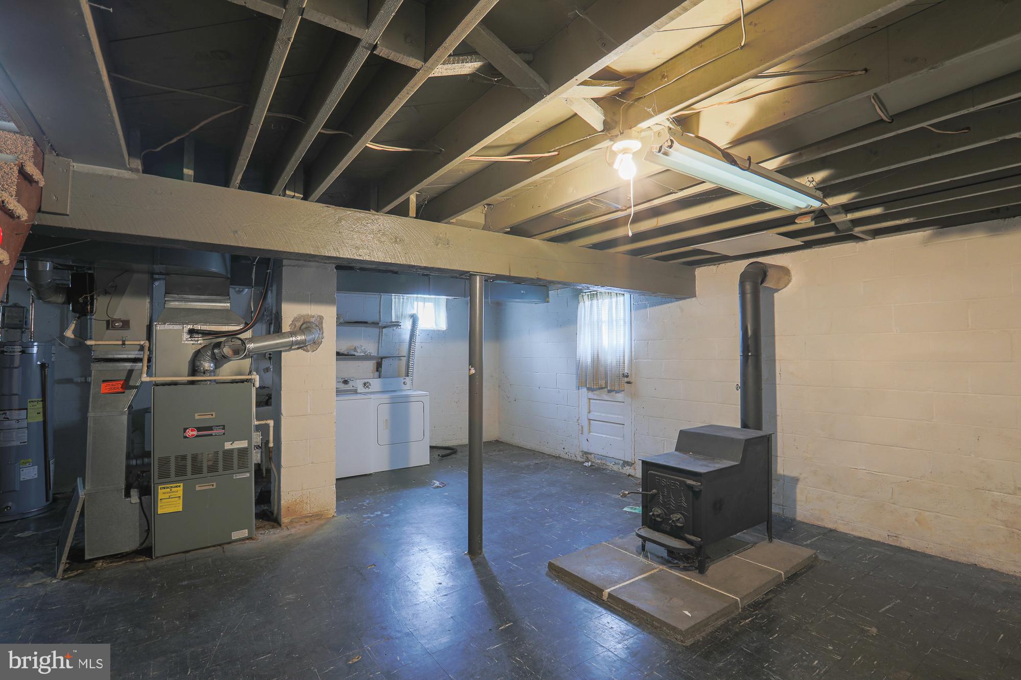 4605 Forge Road Perry Hall, MD 21128 - Photo 21 of 29 Basement