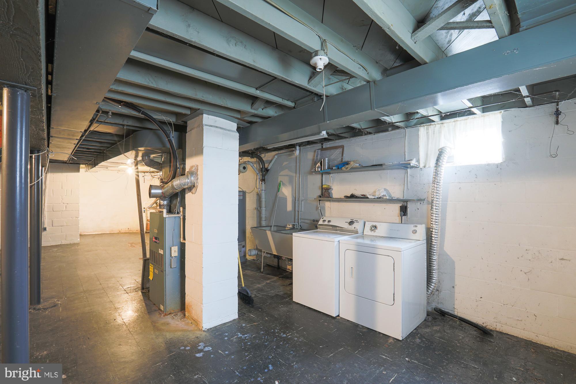 4605 Forge Road Perry Hall, MD 21128 - Photo 22 of 29 Basement