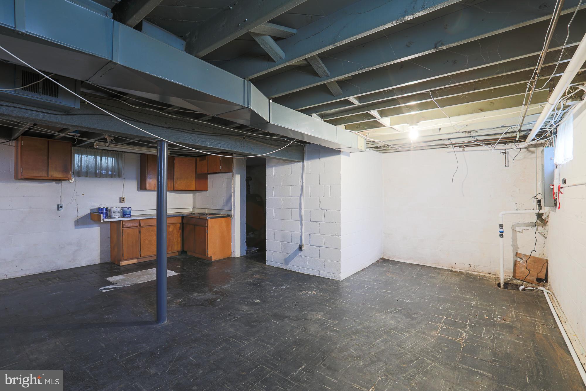 4605 Forge Road Perry Hall, MD 21128 - Photo 23 of 29 Basement