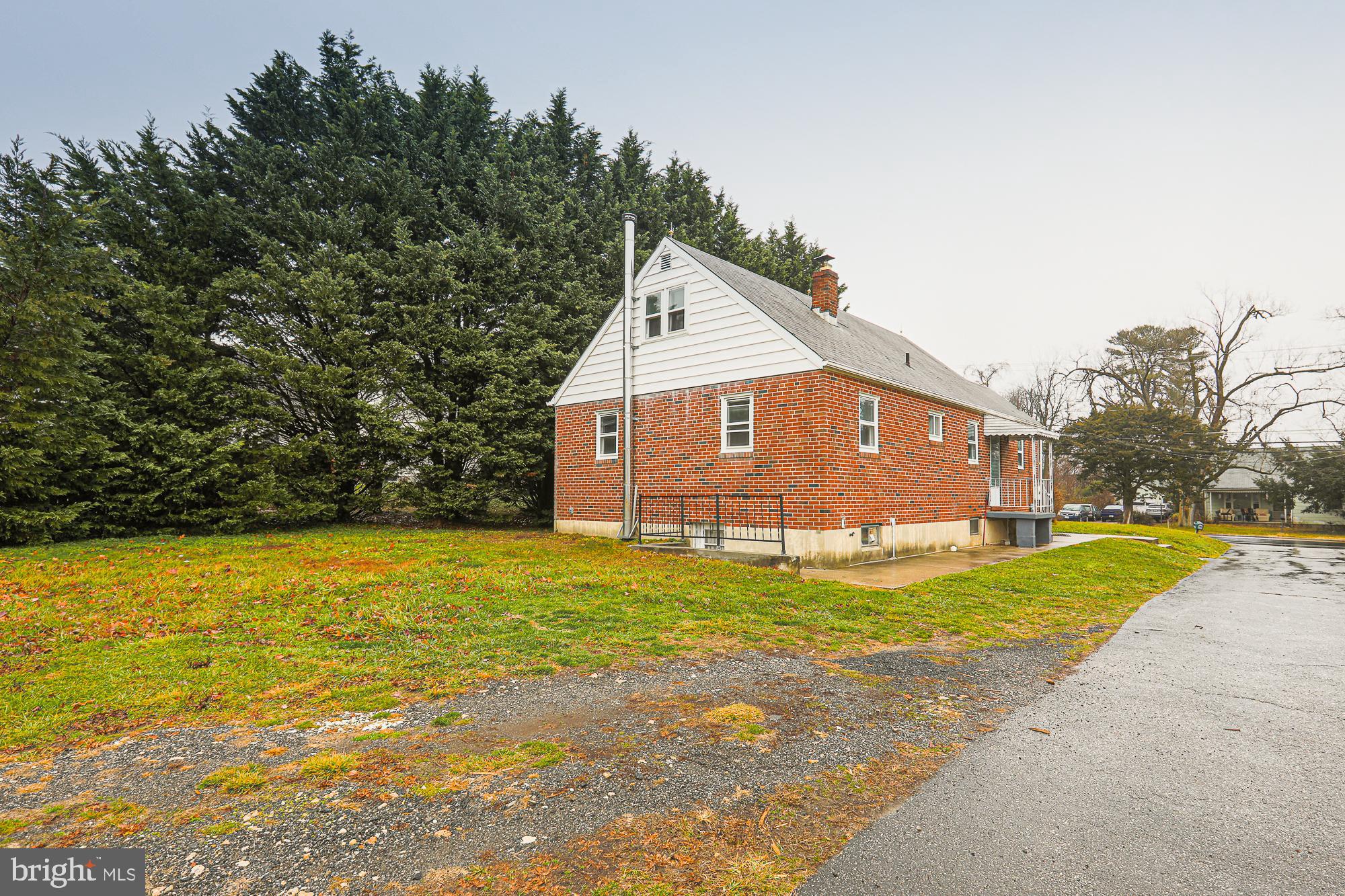 4605 Forge Road Perry Hall, MD 21128 - Photo 24 of 29 Exterior Side