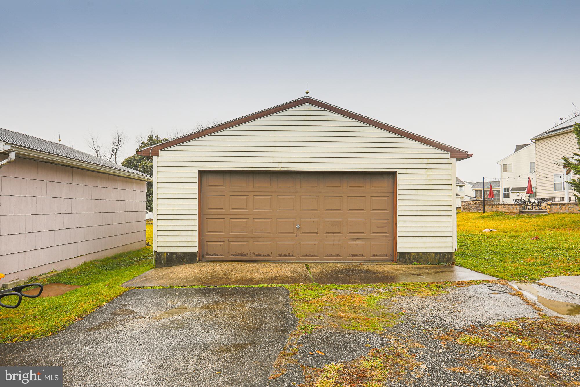 4605 Forge Road Perry Hall, MD 21128 - Photo 28 of 29 Garage