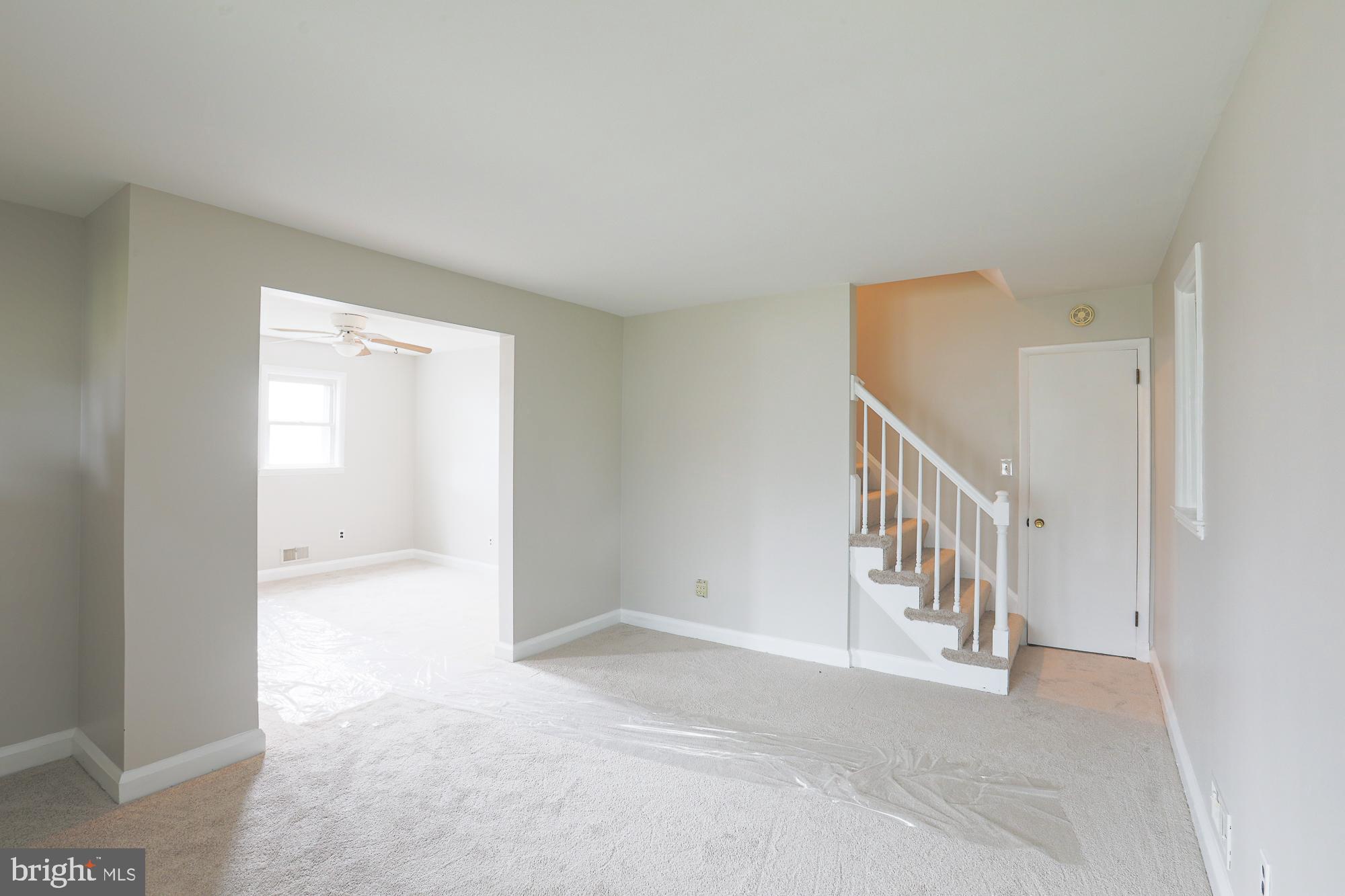 4605 Forge Road Perry Hall, MD 21128 - Photo 5 of 29 Living Room