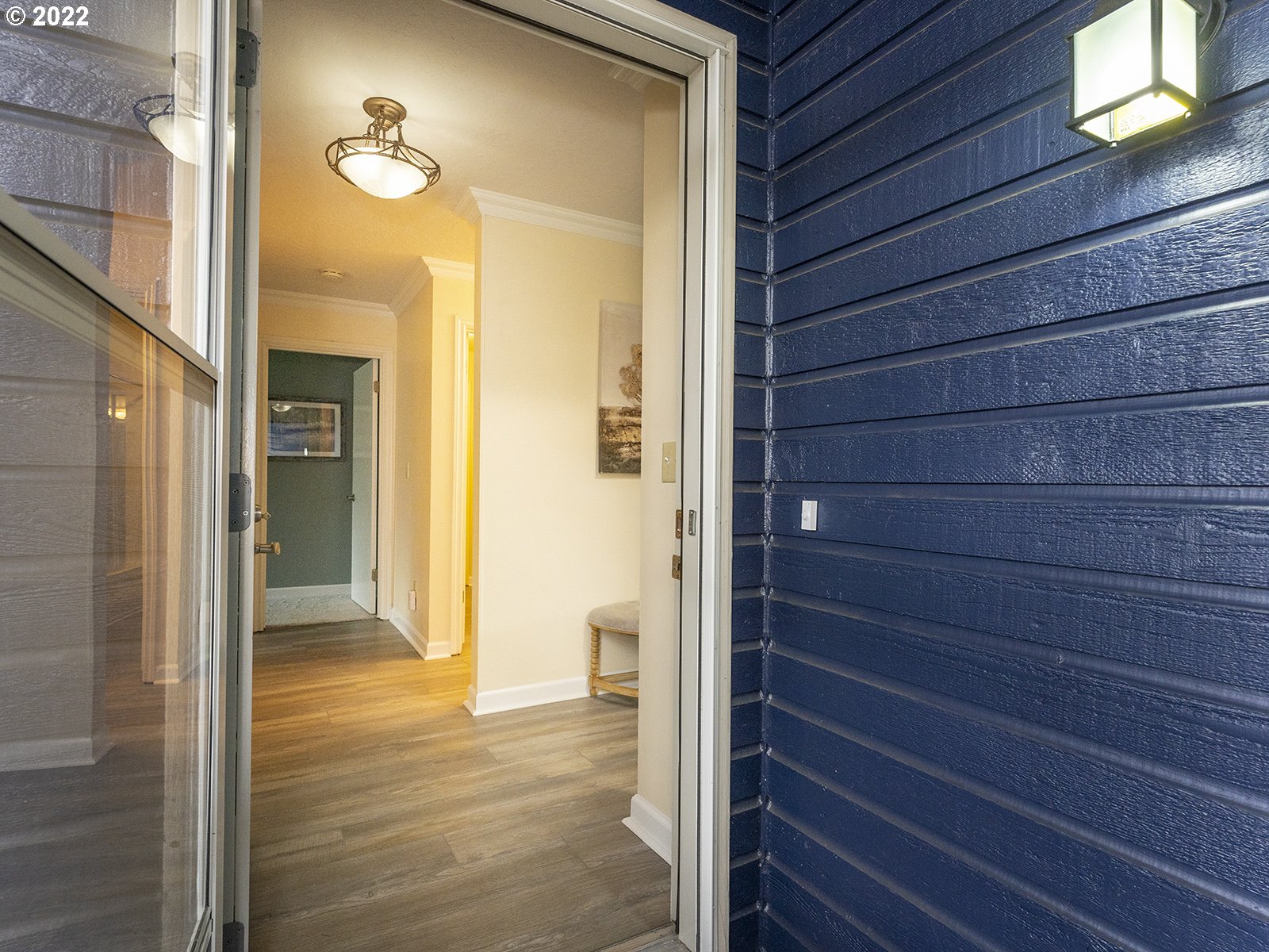 9784 Southwest Tualatin Road Tualatin, OR 97062 - Photo 3 of 32 a view of wooden door