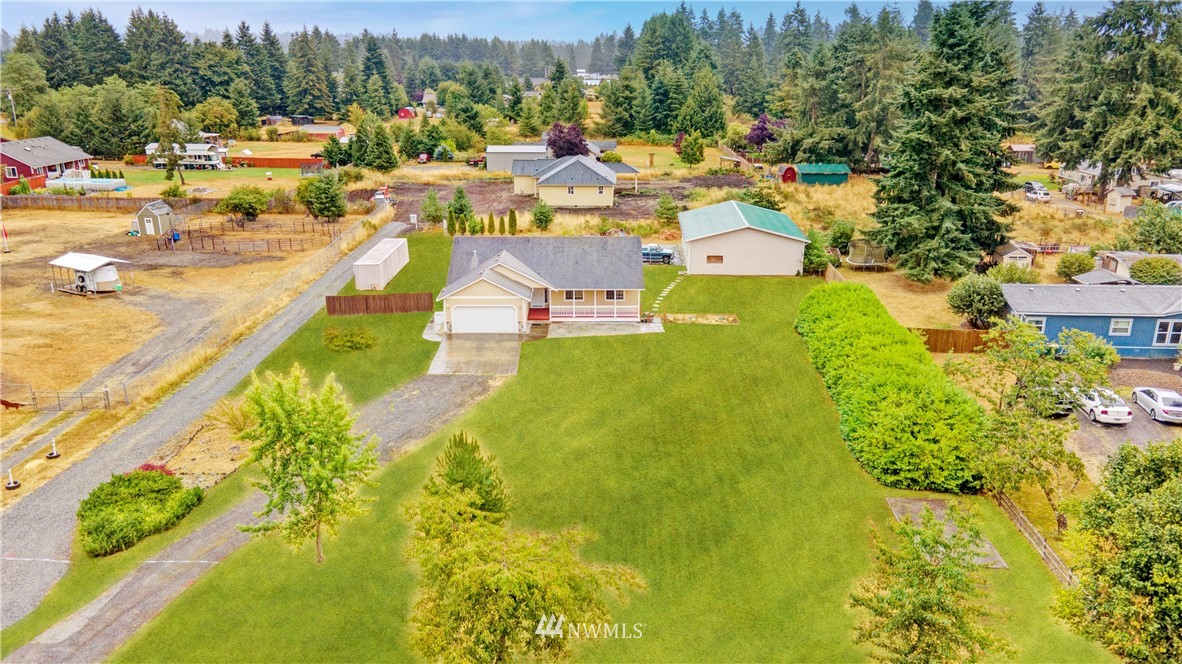17642 Pendleton Street Southwest Rochester, WA 98579 - Photo 1 of 30