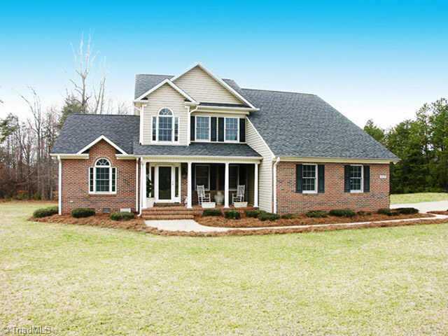 Exterior Front. 