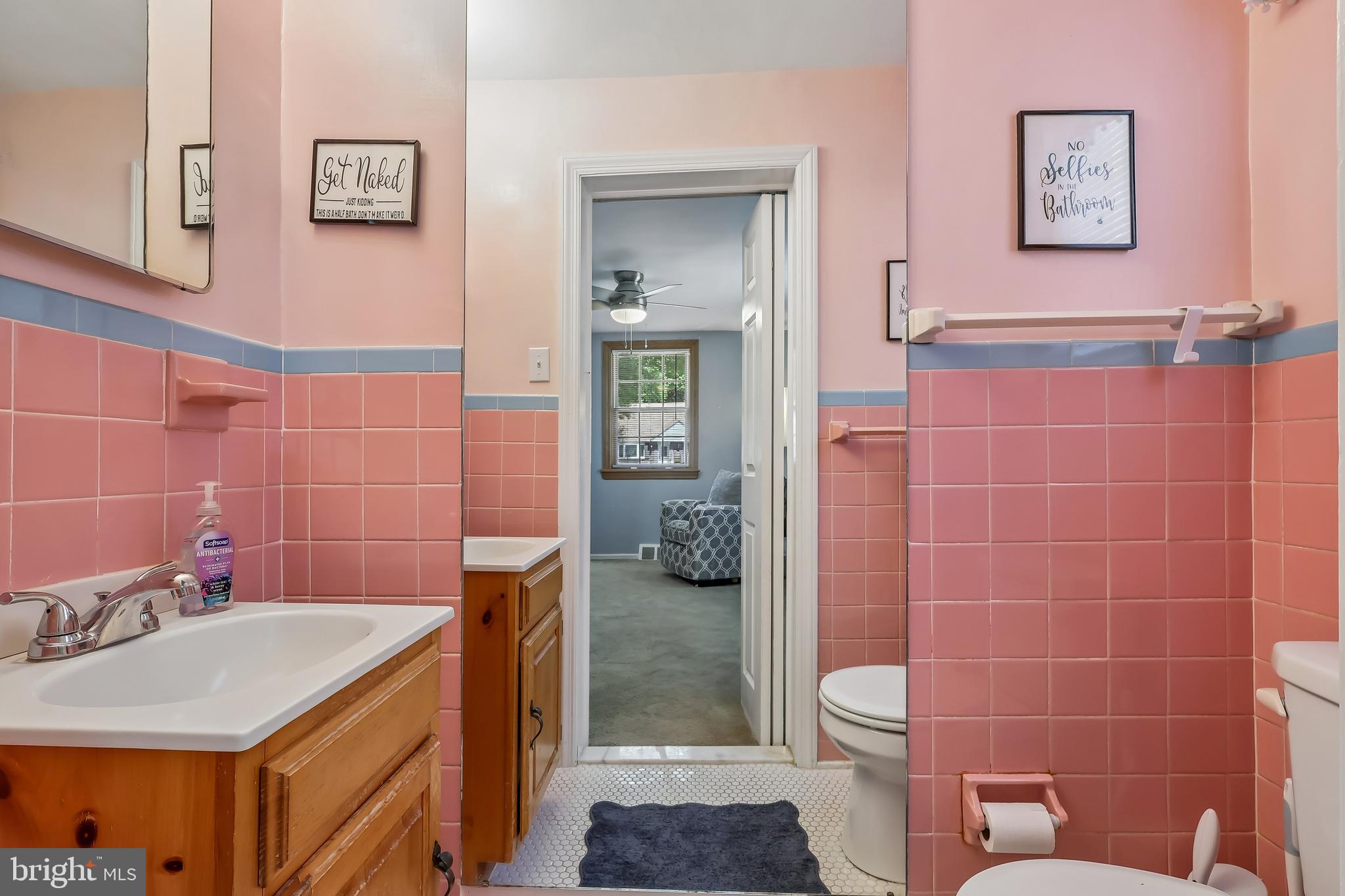 311 Hampton Road Hatboro, PA 19040 - Photo 20 of 53 Downstairs half bath in bonus room