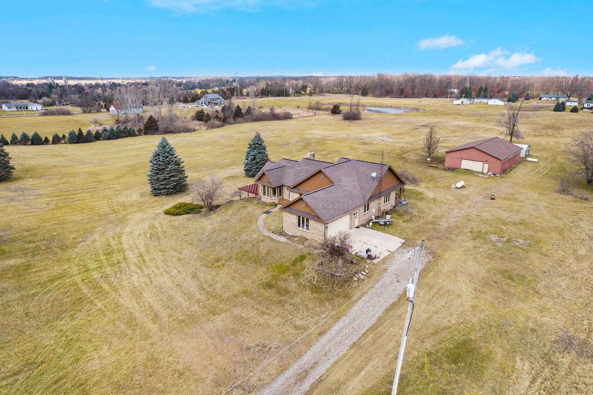 15430 Taylor Road Brooklyn, MI 49230 - Photo 33 of 42 039_dji_0004-1