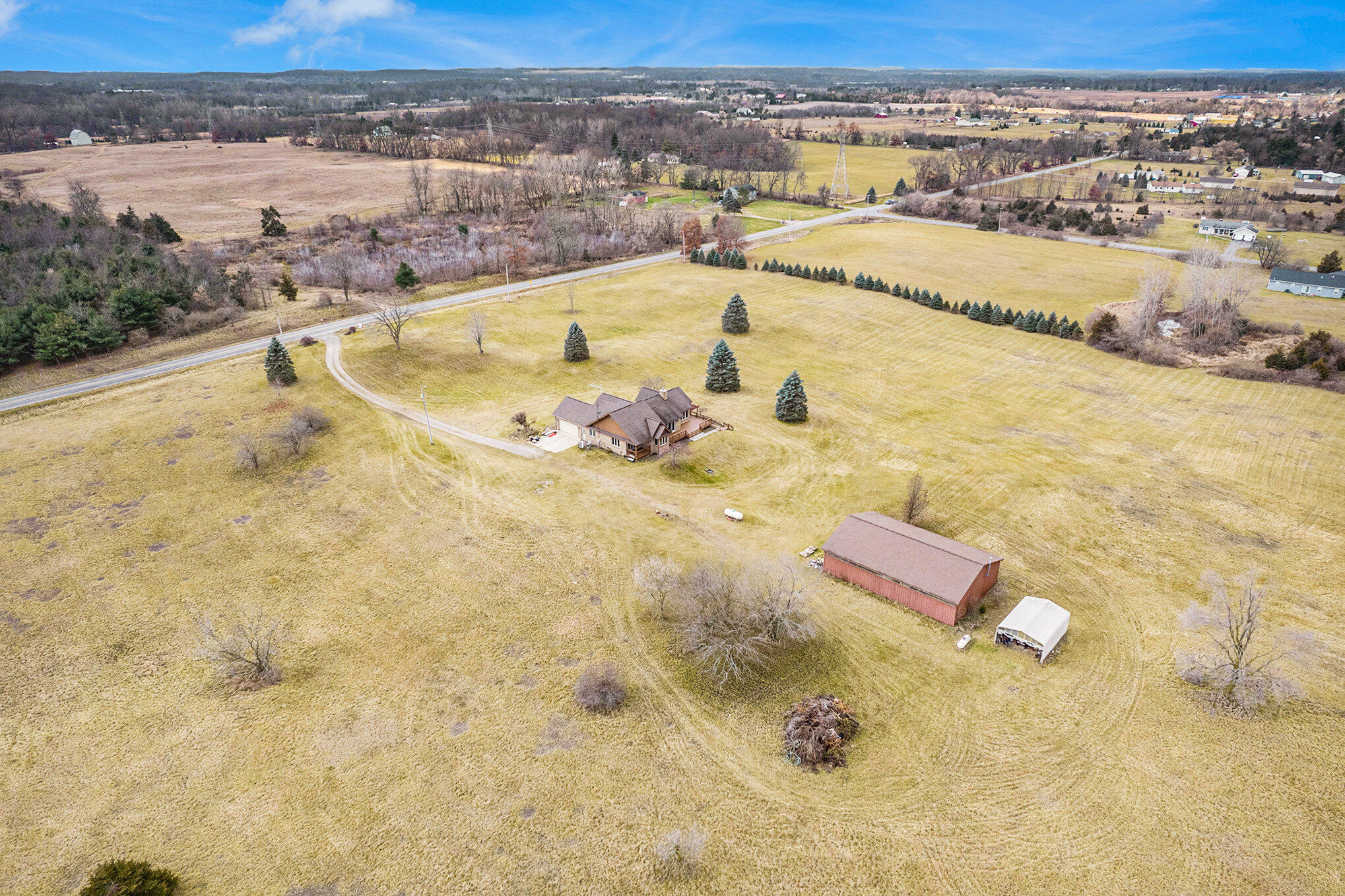 15430 Taylor Road Brooklyn, MI 49230 - Photo 37 of 42 043_dji_0009-1