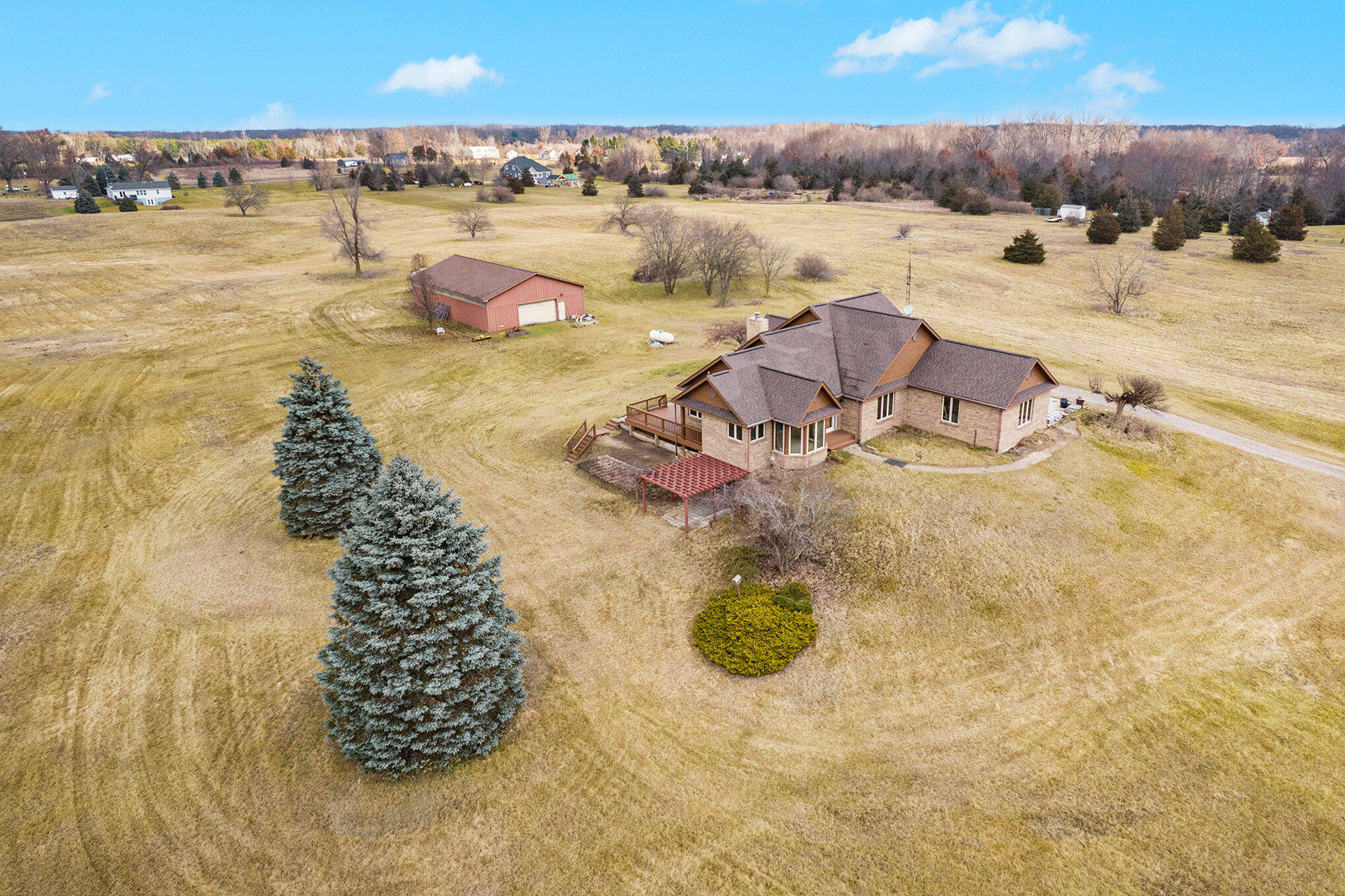 15430 Taylor Road Brooklyn, MI 49230 - Photo 42 of 42 048_dji_0016-1
