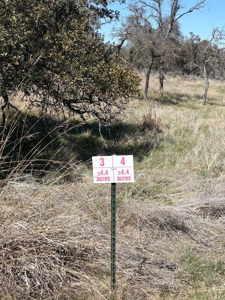 Lot 4 Scott Branch Road, Unit 4 Harper, TX 78631 - Photo 3 of 15 a sign that is on the side of a road