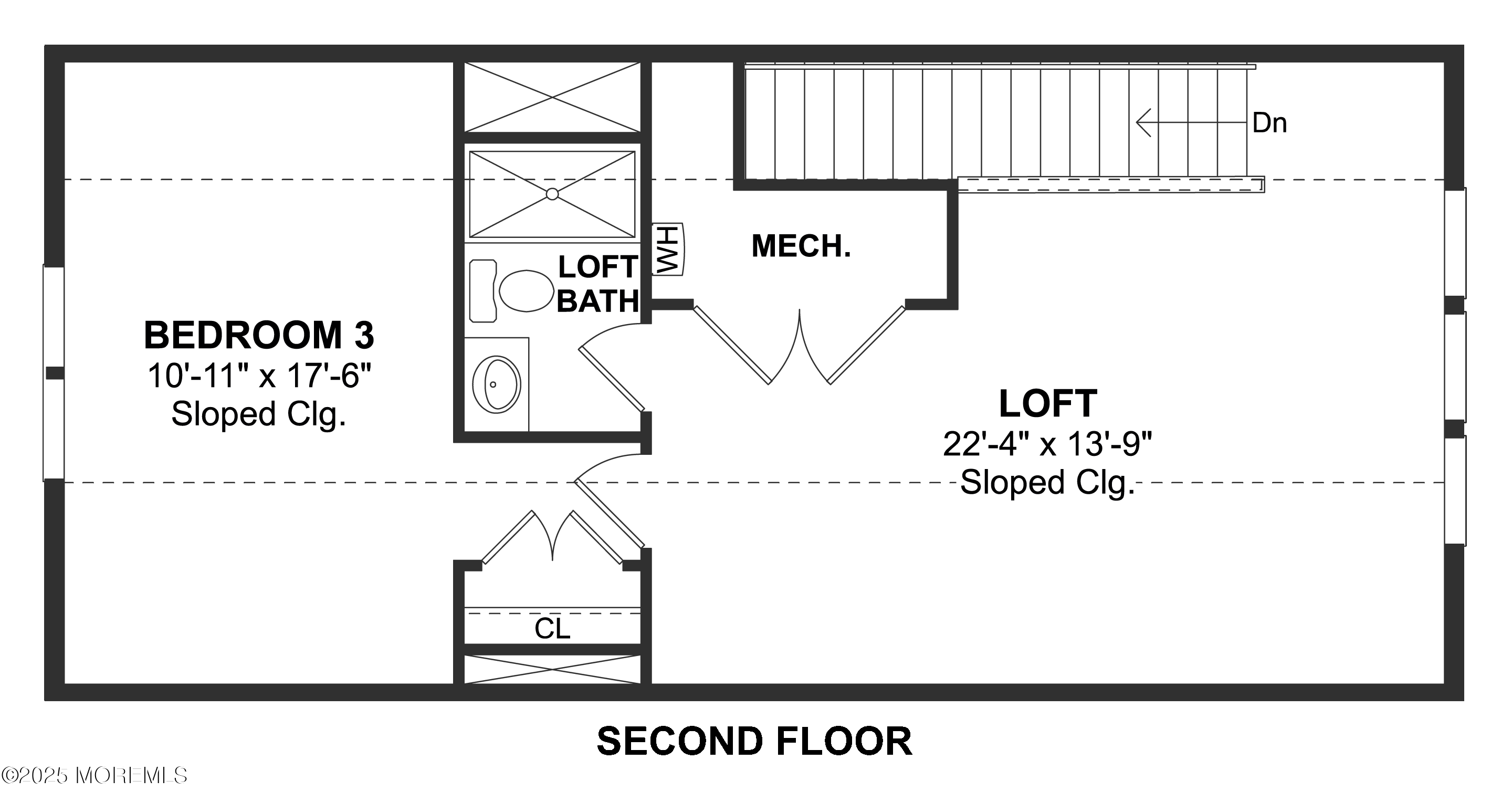 176 Highway 33, Unit DORCHESTER LOFT Manalapan, NJ 07726 - Photo 38 of 38 a picture of a wall with a window