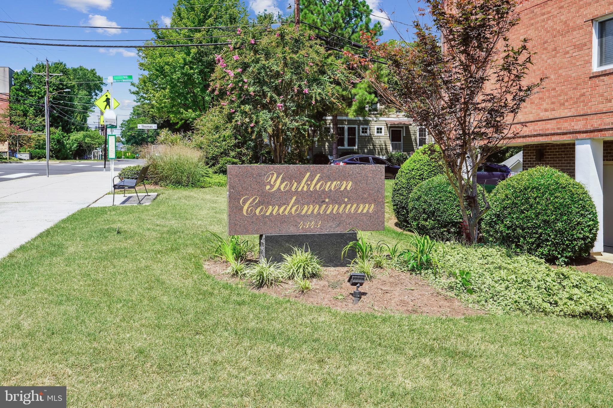 4343 Cherry Hill Road, Unit 705 Arlington, VA 22207 - Photo 38 of 38