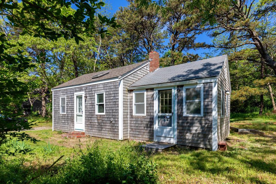 36 Cove Road Wellfleet, MA 02667 - Photo 2 of 23 36 Cove Road, Wellfleet,Ma