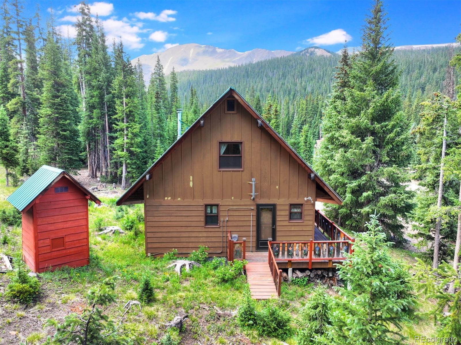 5621 French Gulch Road Breckenridge, CO 80424 - Photo 30 of 33