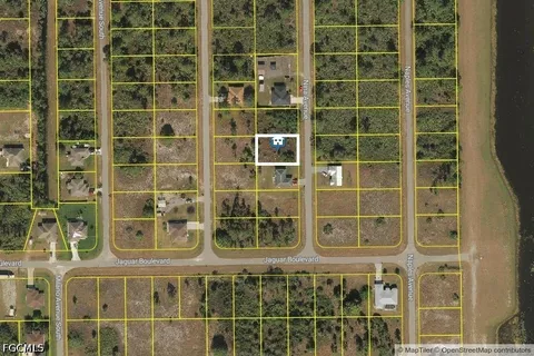 $17,000 | 768 Nina Avenue South, Lehigh Acres, FL 33974
