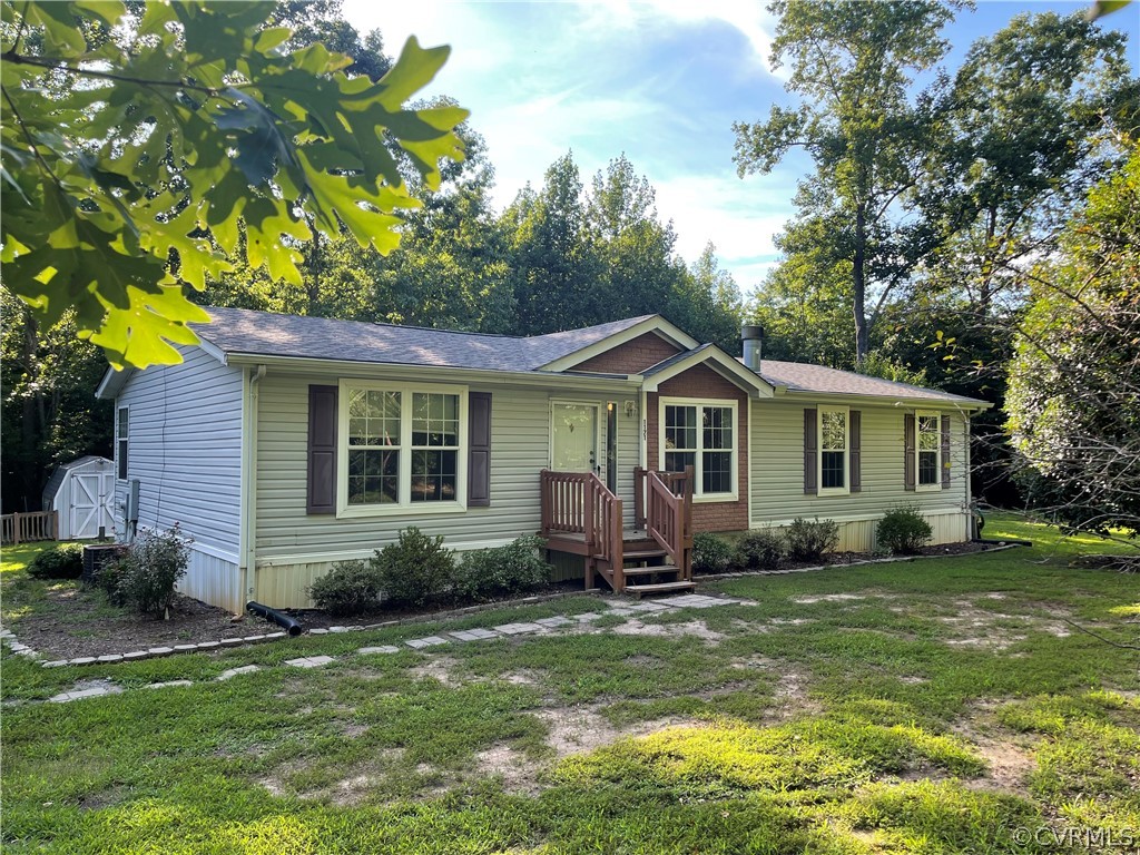 1171 Deep Run Road Cartersville, VA 23027 - Photo 1 of 30 Welcome Home