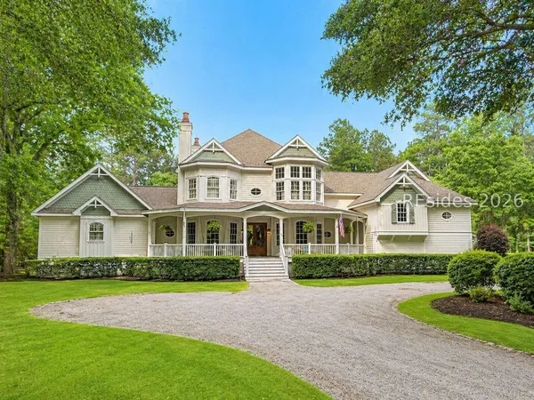 $1,895,000 | 86 Rose Dhu Creek Plantation, Bluffton, SC 29910