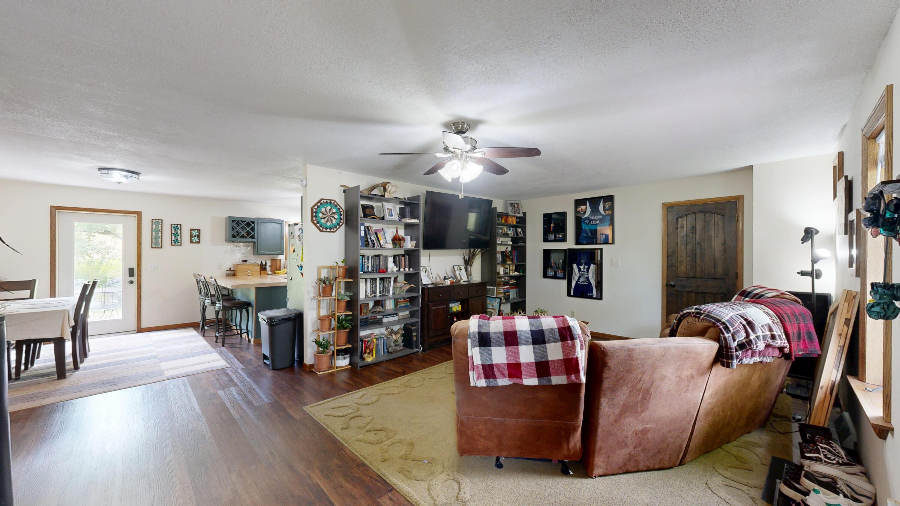 2836 Highway 27 Little Falls, WI 54656 - Photo 4 of 45 Living Room