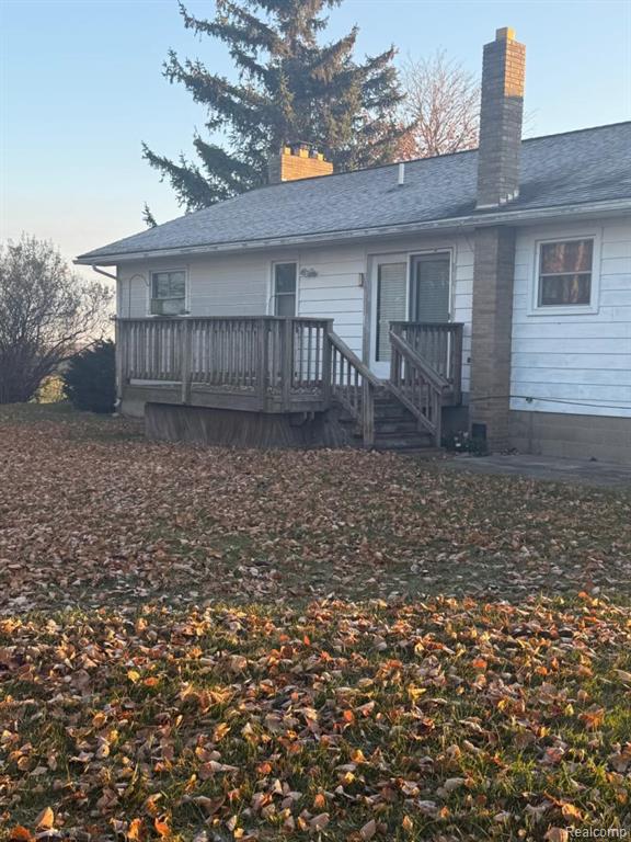 4400 Ruth Road Ruth, MI 48470 - Photo 4 of 21