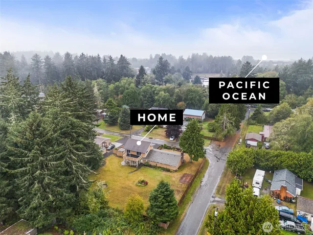 a view of a sign of the park