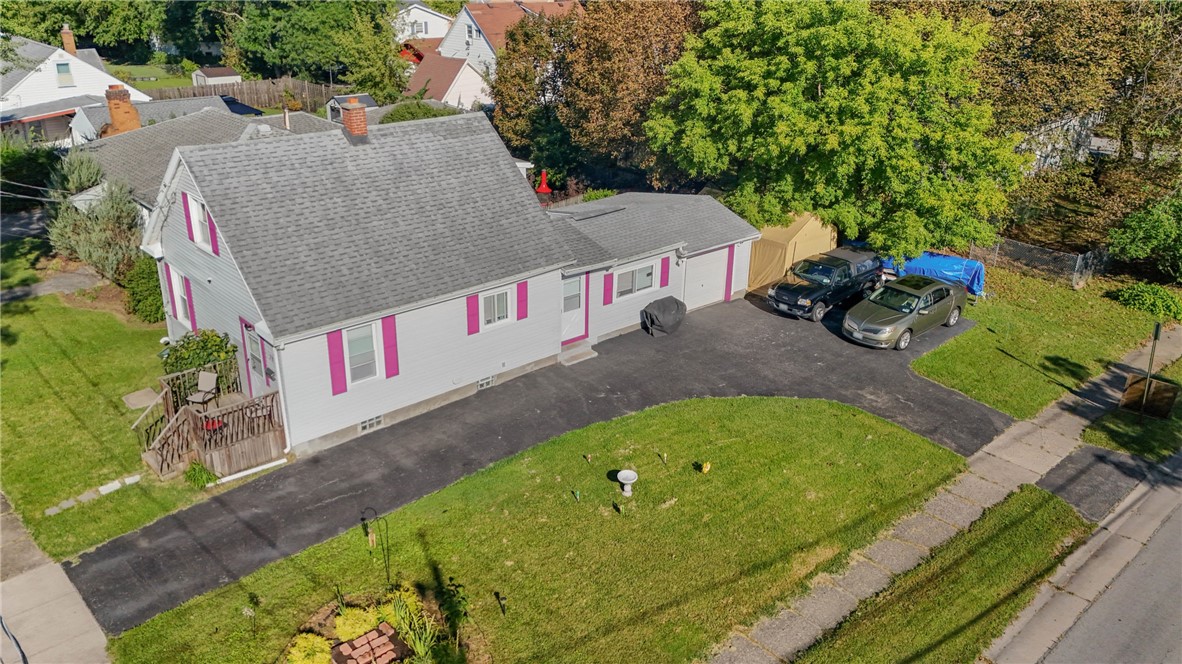 78 Sayne Street Rochester, NY 14621 - Photo 23 of 24 Gallery Image 23