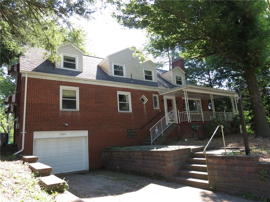 1322 Powers Run Road Pittsburgh, PA 15238 - Photo 1 of 21 Welcome to this beautiful home conveniently located in Fox Chapel School District near community center, public pool and so much more!