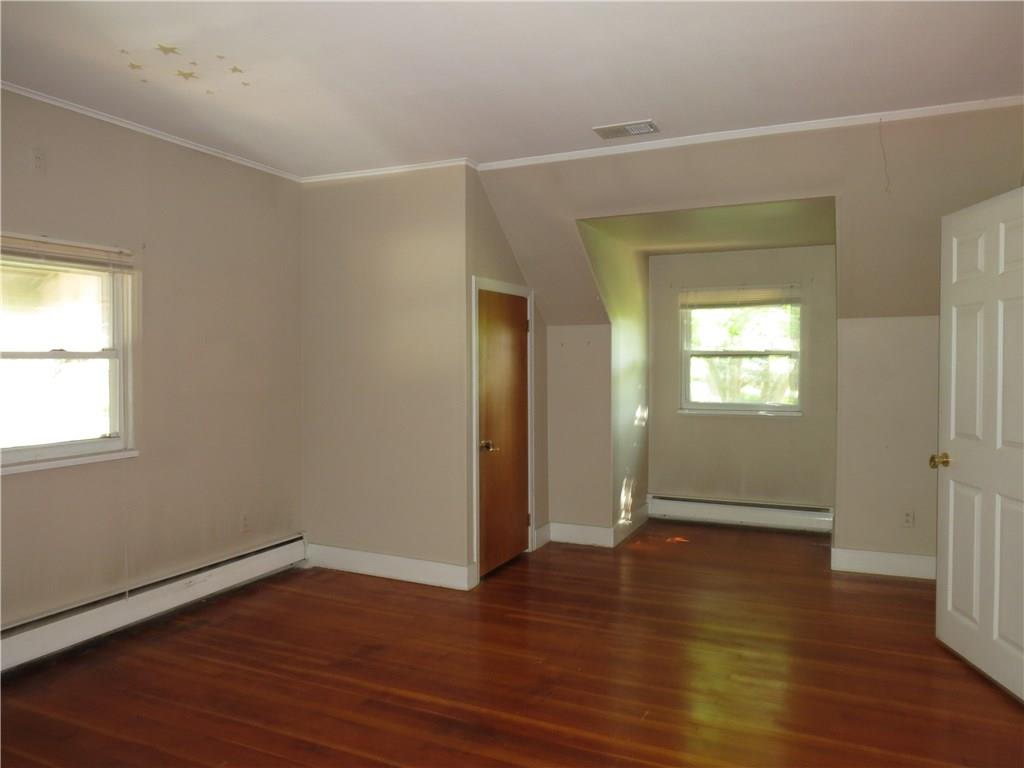 1322 Powers Run Road Pittsburgh, PA 15238 - Photo 11 of 21 Bedroom 3 also has plenty of closet space.