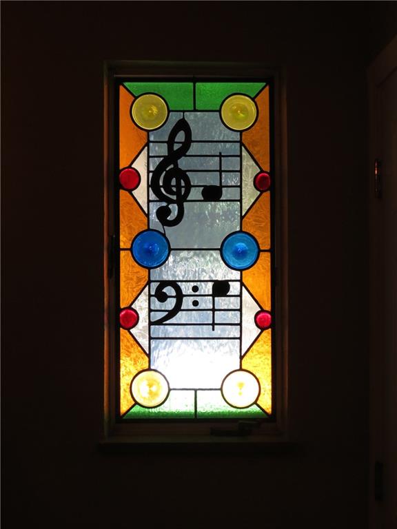 1322 Powers Run Road Pittsburgh, PA 15238 - Photo 17 of 21 Another artistic stained glass window!
