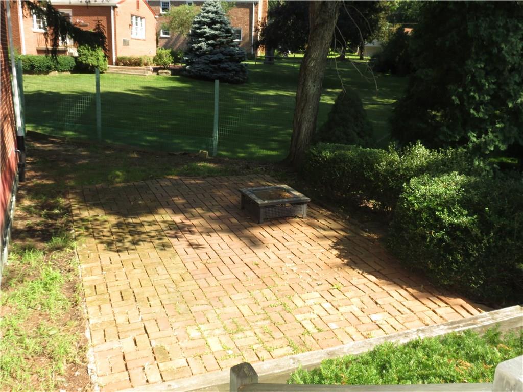 1322 Powers Run Road Pittsburgh, PA 15238 - Photo 20 of 21 Beautiful patio near the back porch.