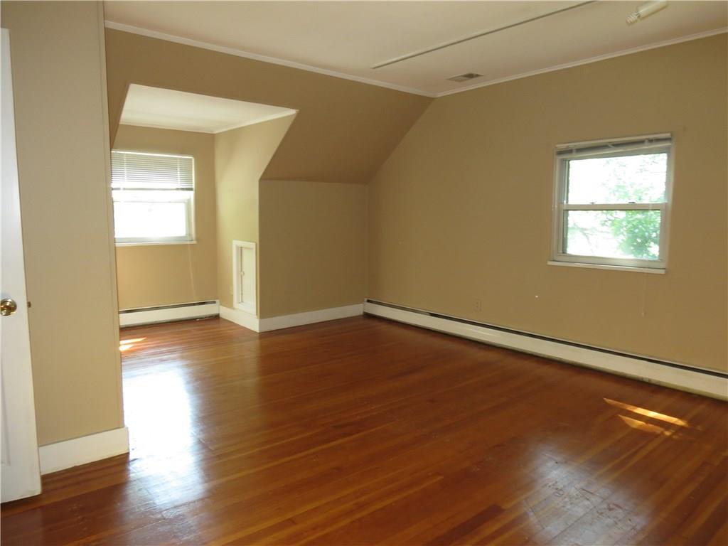 1322 Powers Run Road Pittsburgh, PA 15238 - Photo 6 of 21 This large master bedroom is just gorgeous with its beautiful floors!