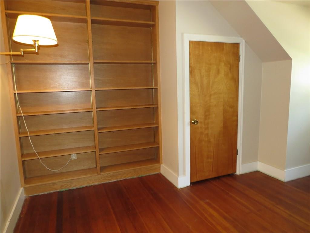 1322 Powers Run Road Pittsburgh, PA 15238 - Photo 9 of 21 Built ins located in bedroom 2.
