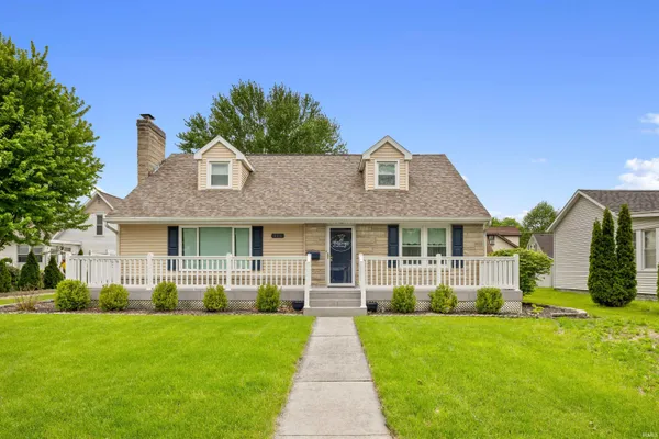 $264,900 | 415 North 2nd Street, Decatur, IN 46733