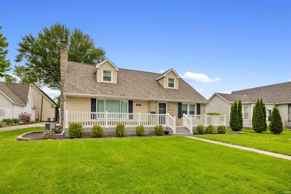 $264,900 | 415 North 2nd Street, Decatur, IN 46733