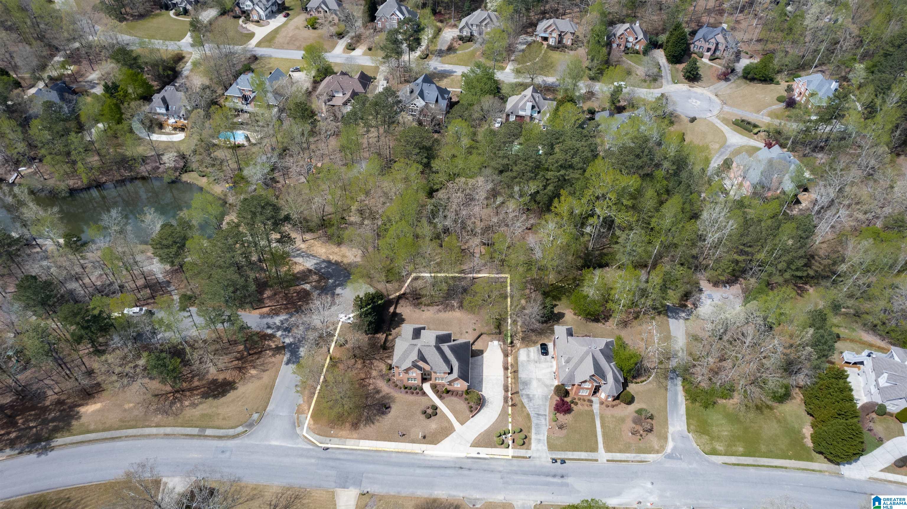 3056 Highland Lakes Road Birmingham, AL 35242 - Photo 67 of 81
