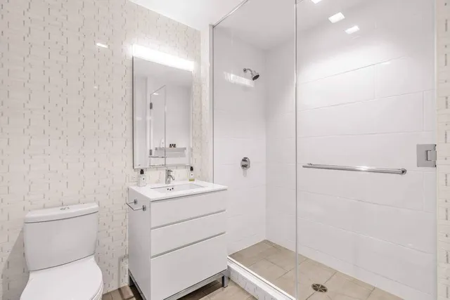 a view of front door