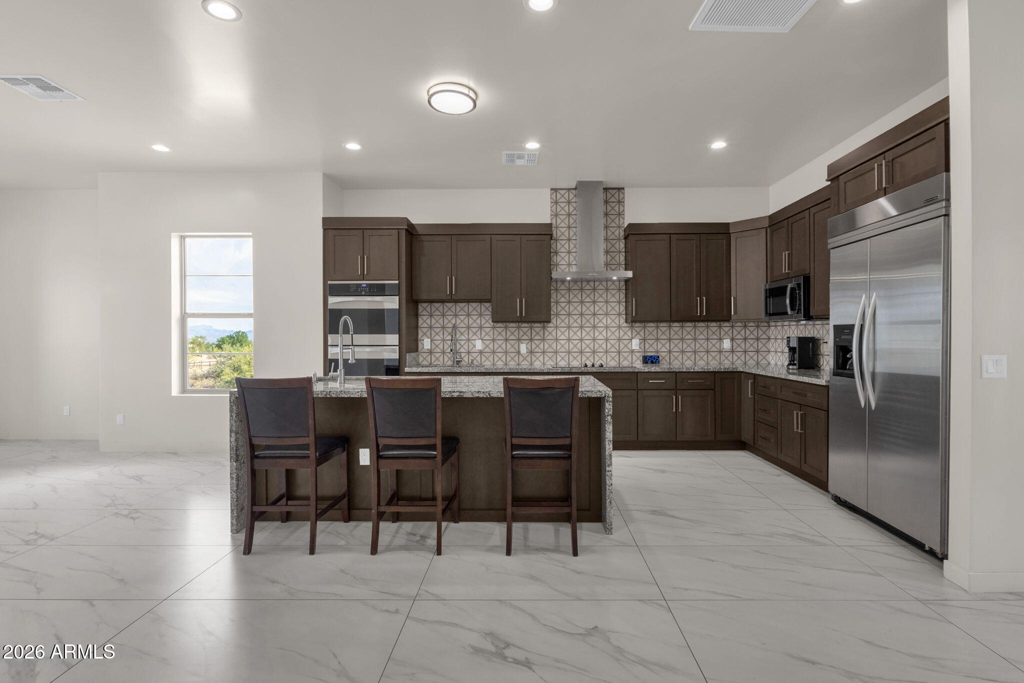 17021 Lowden Road Rio Verde, AZ 85263 - Photo 18 of 68 Kitchen