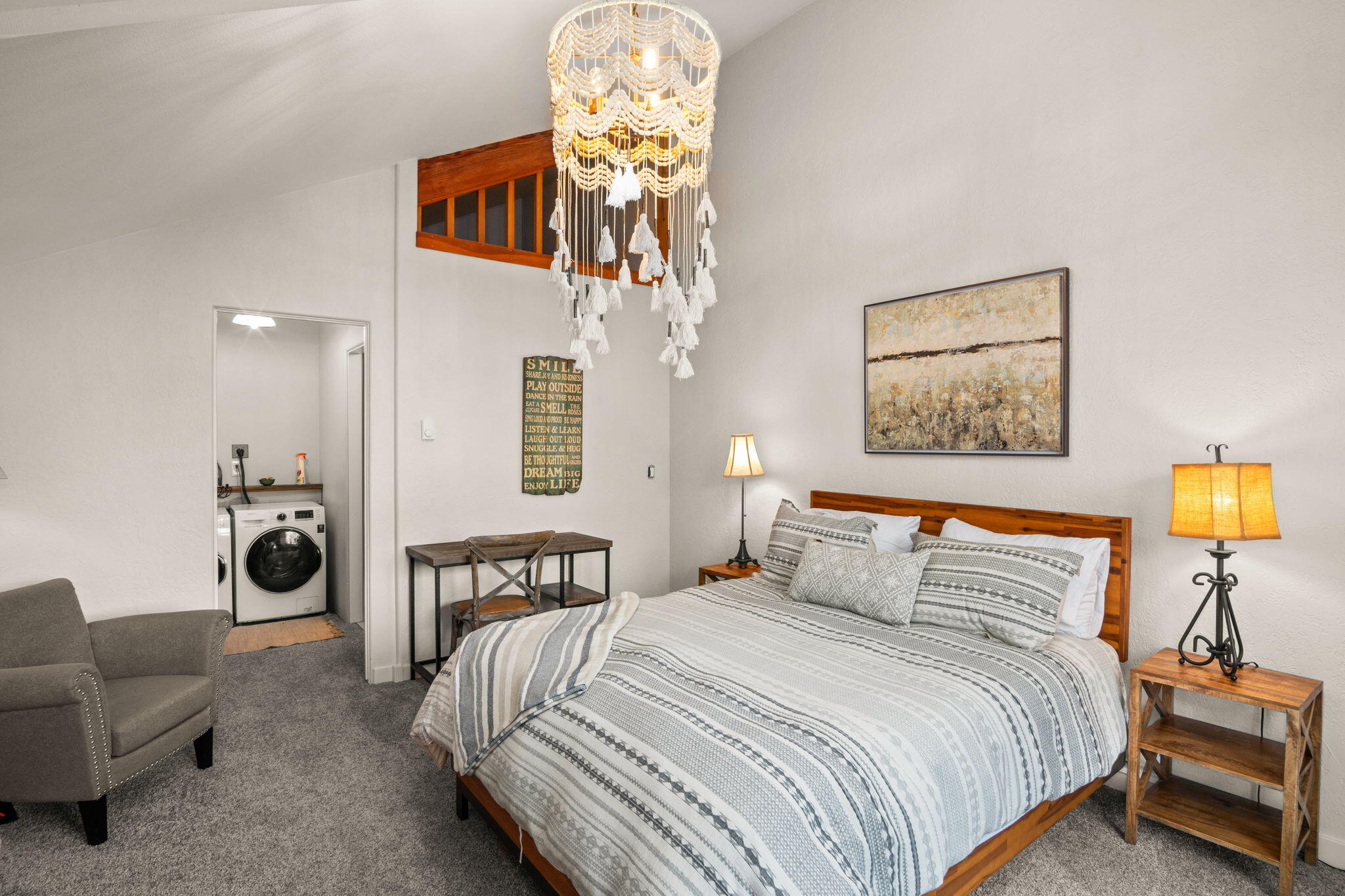 235 Pinewood Lane, Unit A11 Ketchum, ID 83340 - Photo 14 of 19 Primary suite on 2nd floor