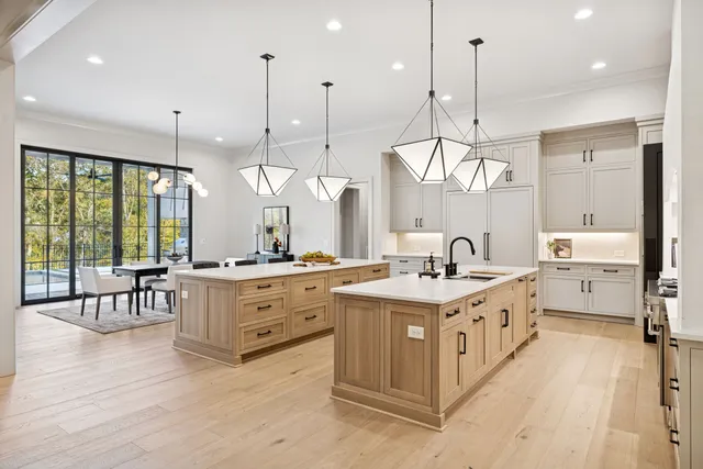 a bedroom with a bed couch and a window