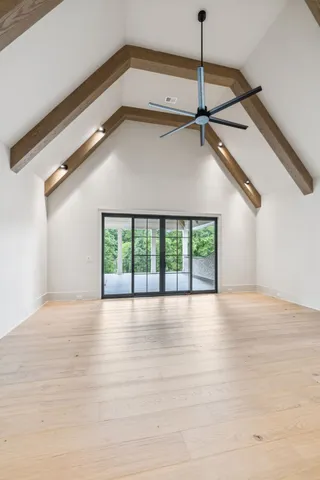 a view of a kitchen with a sink