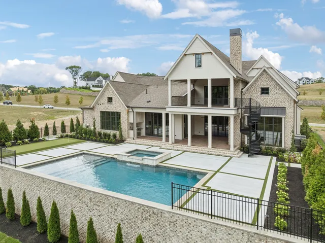 $4,399,900 | 8356 Solstice Drive, College Grove, TN 37046