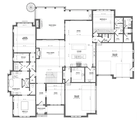 $4,399,900 | 8356 Solstice Drive, College Grove, TN 37046