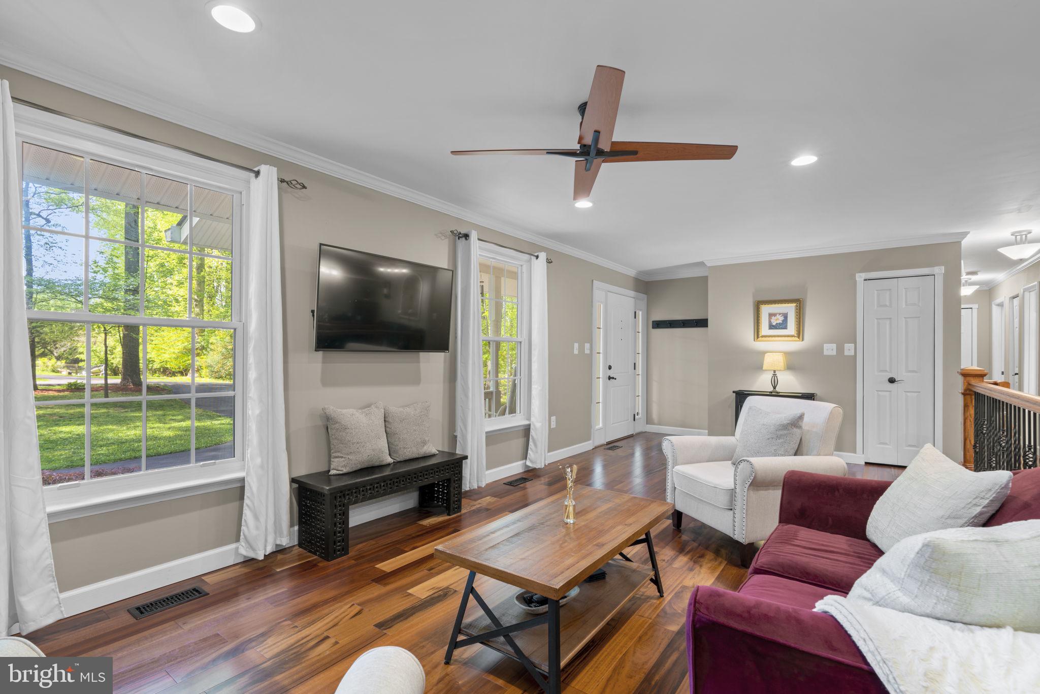 7968 Browns Bridge Road Highland, MD 20777 - Photo 11 of 49 All new windows (2009)